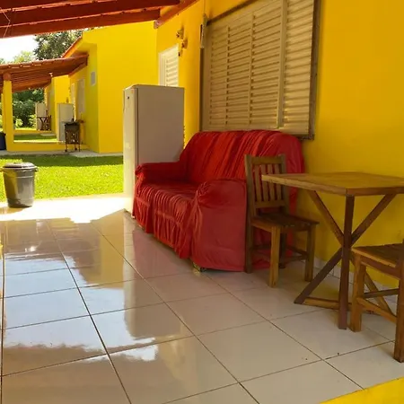 Pousada Chales Praia Vermelha Sao Joao Batista do Gloria Room photo