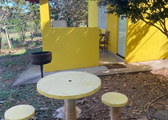 Pousada Chales Praia Vermelha